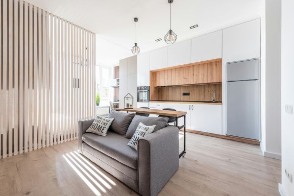 Design scandinave : l'élégance des suspensions contemporaines